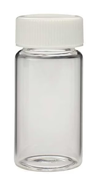 Sample Vial, 20mL, PK500, Wheaton, Mfr#: 986561