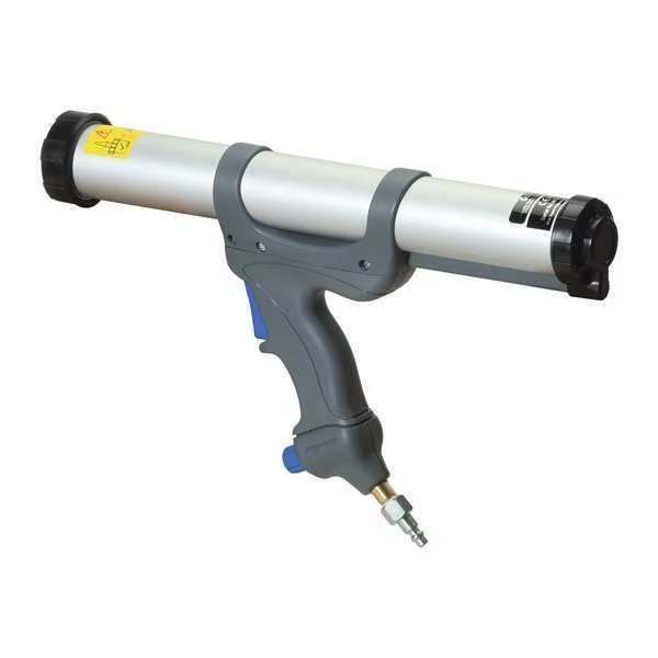 Caulk Gun, 600 mL, Sausage Pack, Cox, Mfr#: 63006-600
