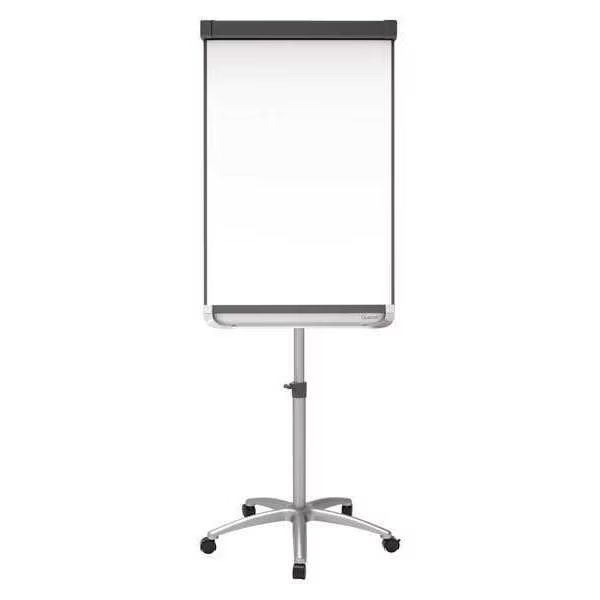 38-1/4"x27" Magnetic, Reversible Steel Whiteboard, , Quartet, Mfr#: ECM32P2A