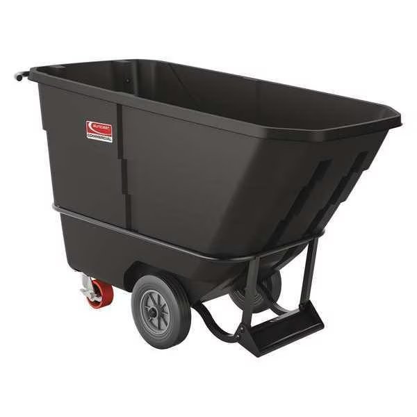 Tilt Truck, Standard, Gray, 900 lb., Suncast Commercial, Mfr#: RMTTSD50D