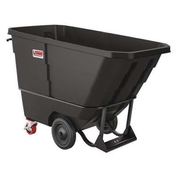 Tilt Truck, Standard, Gray, 1300 lb., Suncast Commercial, Mfr#: RMTTSD100