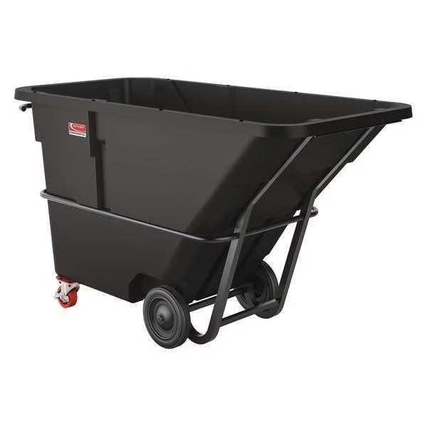 Tilt Truck, Standard, Gray, Steel, Suncast Commercial, Mfr#: RMTTSD150