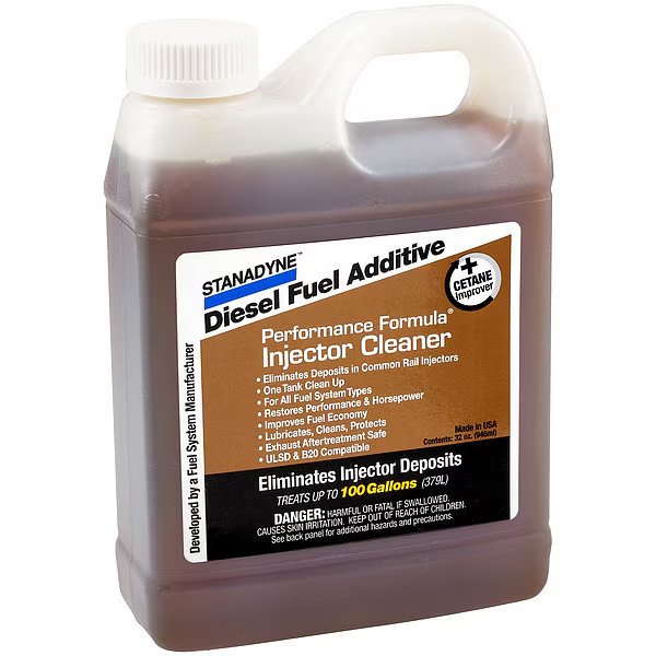 Diesel Fuel Additive, 32oz., Bottle, Gravity 0.85, Stanadyne, Mfr#: 43566P