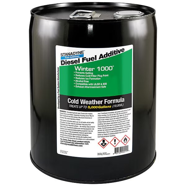 Diesel Fuel Additive, 5 gal., Bottle, Gravity 0.83, Stanadyne, Mfr#: 38575P