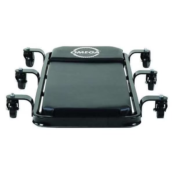Creeper, 40-3/4 in. L, 400lb., 26-1/4 in. W, Omega, Mfr#: 91400