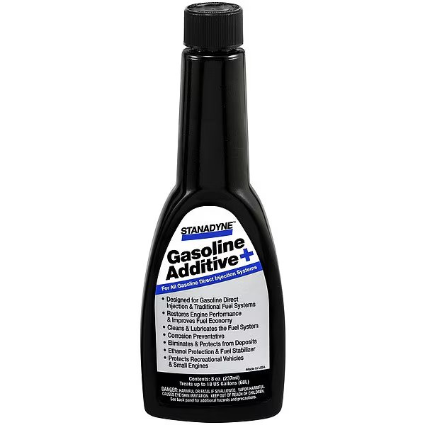 Diesel Fuel Additive, 8oz., Bottle, Gravity 0.80, Stanadyne, Mfr#: 38557P