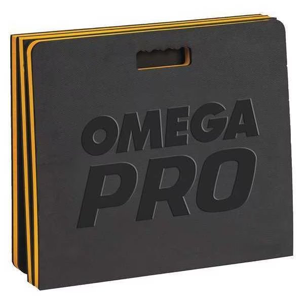 Pad, EVA, 45-1/2 in. L x 17-7/8 in. W, Omega, Mfr#: 85001
