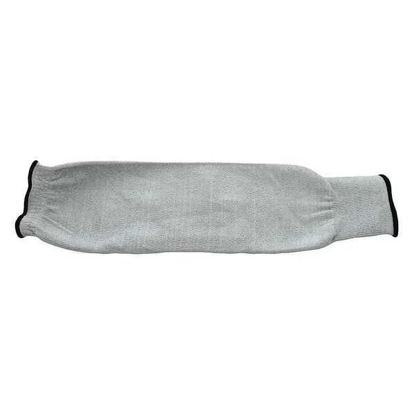 Hyflex Cut-Resistant Sleeve, Cut Level A2, Intercept, 18 in L, Gray, Large, Ansell, Mfr#: 11-210