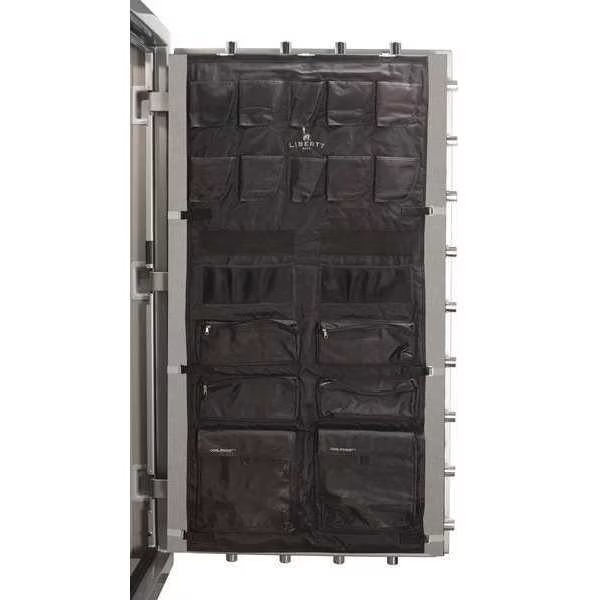 Panel Organizer, 50 in. W Gun Safe, Liberty Safe, Mfr#: 10588