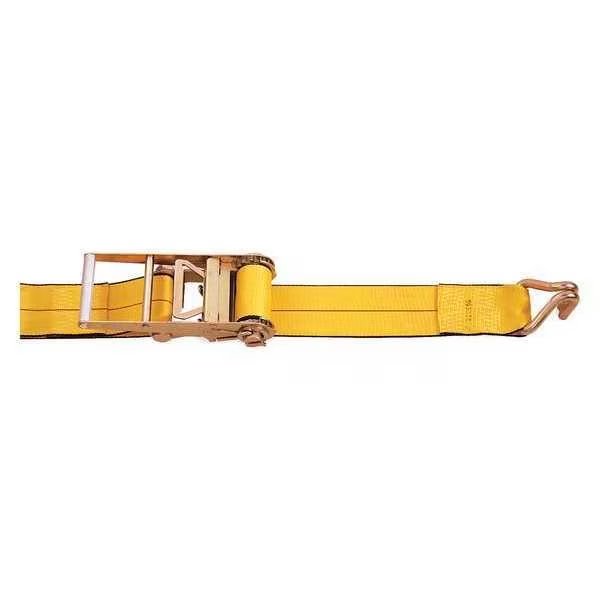 Cargo Strap, Gold, 20,000 lb., 27 ft., Kinedyne, Mfr#: 592736GRA