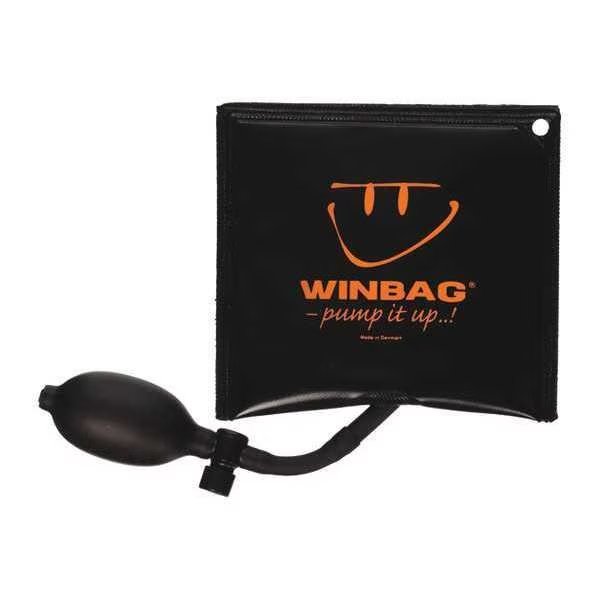 Air Wedge, 3/32 in. to 2 in. Gaps, 220 lb., Eagle Tool Us, Mfr#: 15730