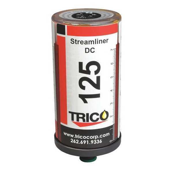 Single Point Lubricator, 5 in. H, 4 oz., Trico, Mfr#: 33944