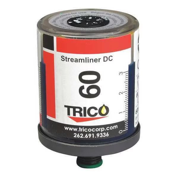 Single Point Lubricator, 2 oz., 1/4 in.NPT, Trico, Mfr#: 33928