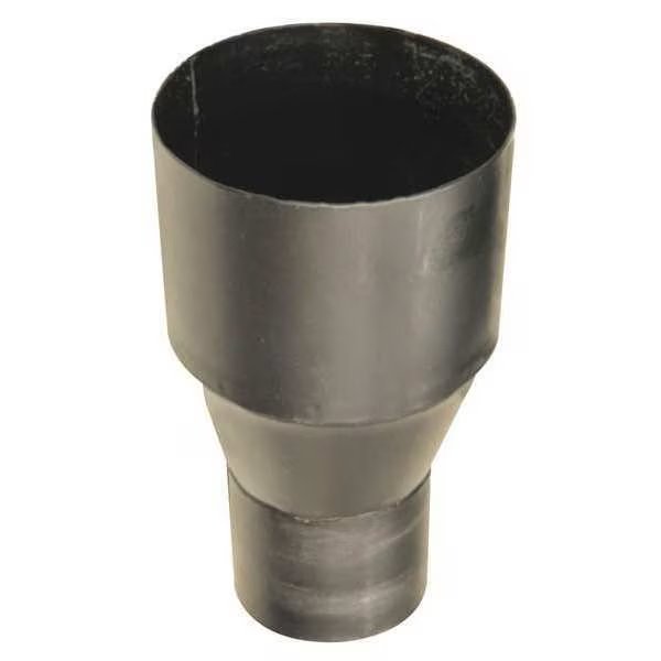 Reducer Sleeve, 5inLx3inW, Jet, Mfr#: 414815