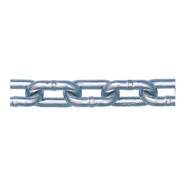 Chain, Proof Coil, 35 ft., 4500 lb., Peerless, Mfr#: 5411635