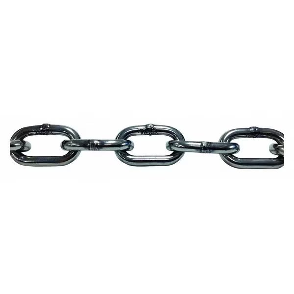 Chain, Trade Size 3/16 in., 304L SS, Pewag, Mfr#: 4511/10
