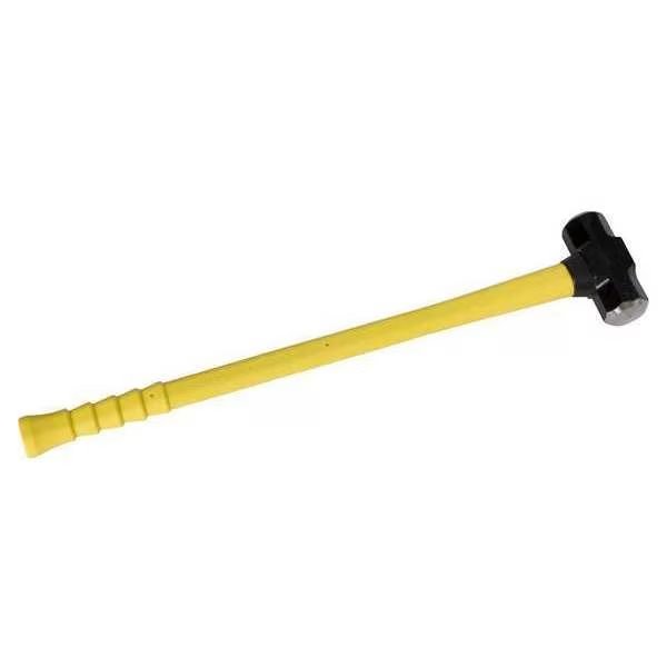 Sledge Hammer, Nonslip Grip, Head Wt 6lb, Nupla, Mfr#: 6895402
