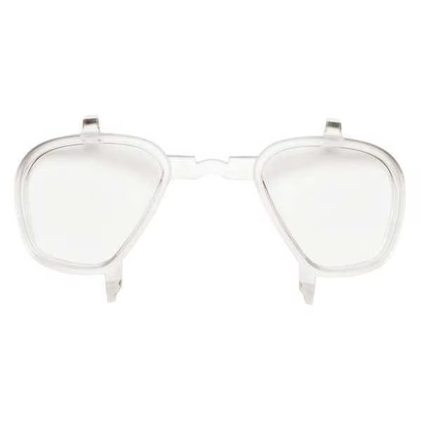 Goggle Prescription Insert, Polycarbonate, 3M, Mfr#: GG500-PI