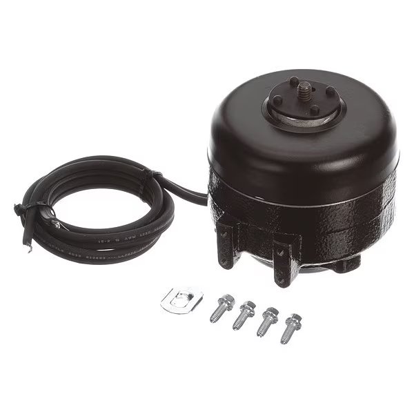 Unit Bearing Motor, 1/125 HP, 230V, CWLE, Fasco, Mfr#: UB596