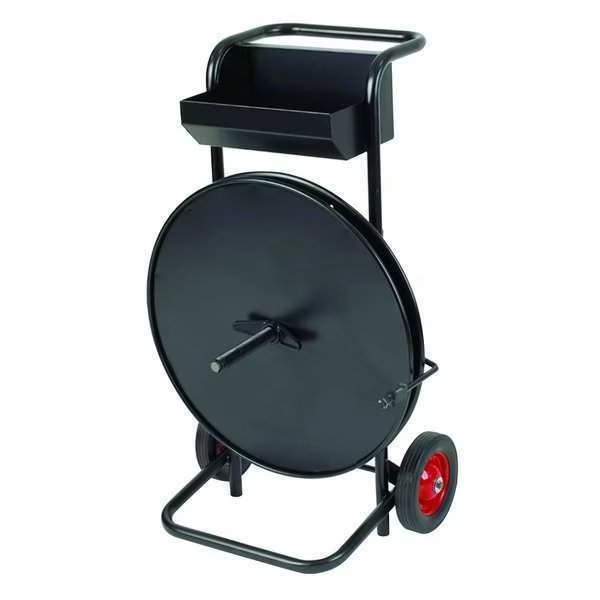 Strapping Dispenser, 16in. Core dia, Steel, EnjoyTool Select, Mfr#: 48UY02