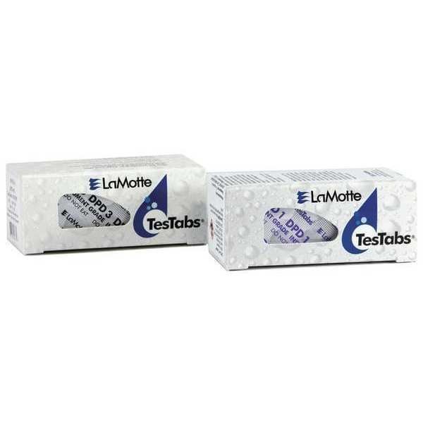 Colorimeter Reagent, Tablet, Lamotte, Mfr#: R-3240