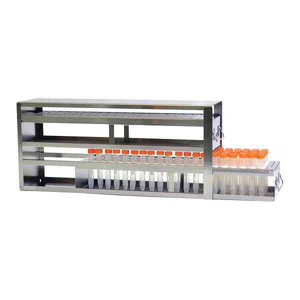Freezer Rack, for 15 and 50 ML Tube, Argos Technologies, Mfr#: R1516A