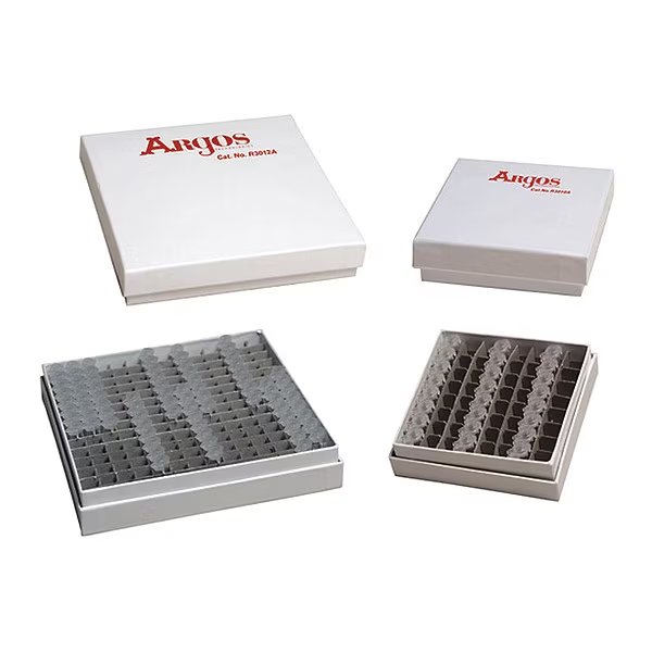 Freezer Box, Mini Cardboard, Argos Technologies, Mfr#: R3010A