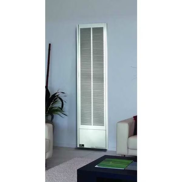 Recessed-Mount Gas Wall Heater, Natural Gas, Top Vent Vent Type, Gravity Convection, Empire Comfort Systems, Mfr#: GWT35WNAT