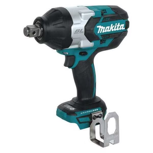 18V 3/4" Square (1) 3/4" Impact Wrench Tool, Makita, Mfr#: XWT07Z