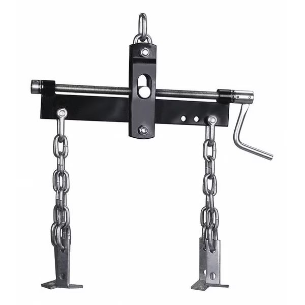 Engine Load Leveler, Steel, 1500 lb., Otc, Mfr#: 4305