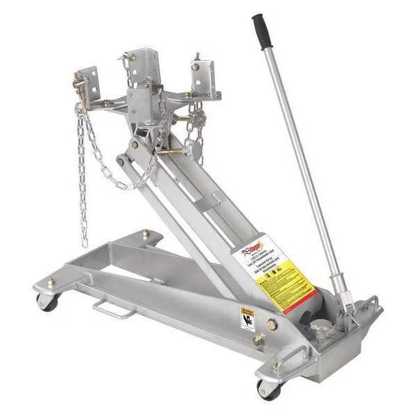 Transmission Jack, 36-1/2 in. L, 1000 lb., Otc, Mfr#: 1521A