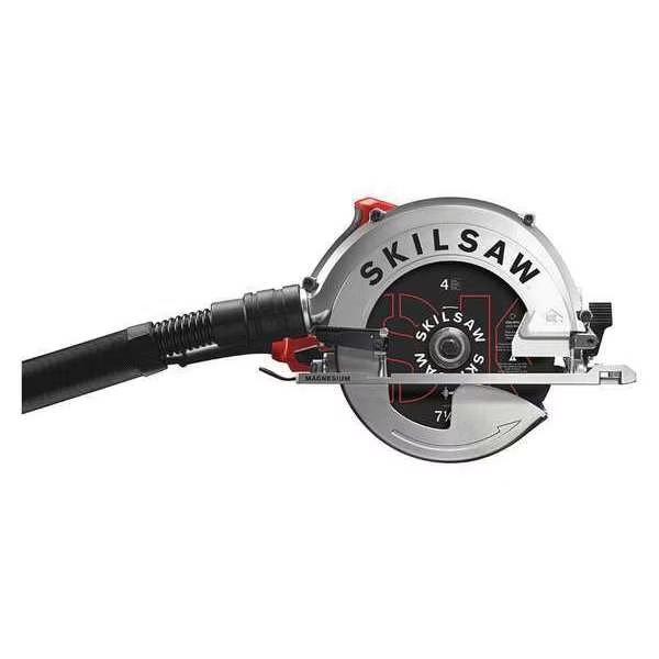 Circular Saw, 120V, 9.0 lb., Soft Grip, Skil, Mfr#: SPT67FMD-01