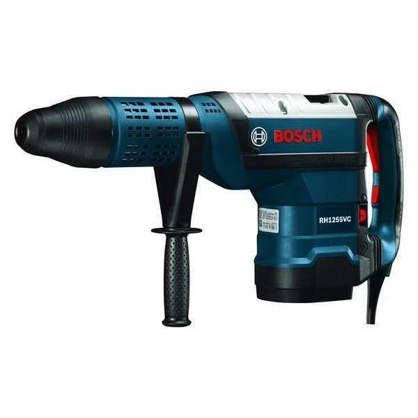 2" Keyless Rotary Hammer, 120V, Bosch, Mfr#: RH1255VC