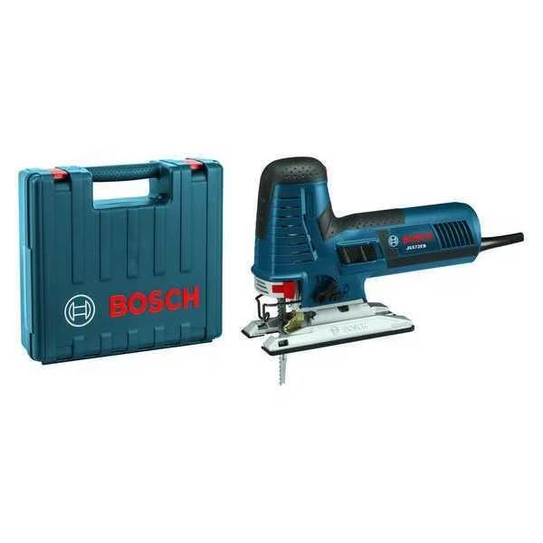 7.2 Amp Barrel-Grip Jig Saw Kit, Bosch, Mfr#: JS572EBK