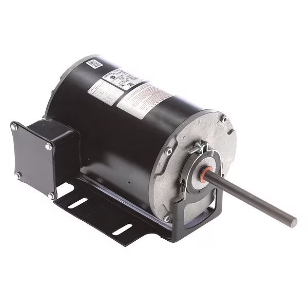 MOTOR 1/2 HP 1140 RPM 208-230/, Century, Mfr#: FB3056