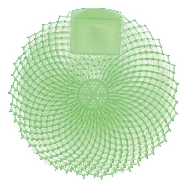 Urinal Screen, Non-Para, Winter Frost, PK12, Impact Products, Mfr#: 149136