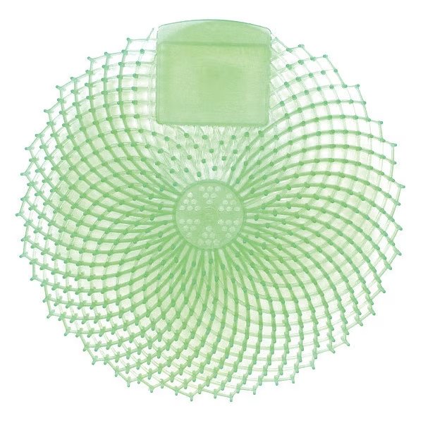 Urinal Screen, NonPara, CucumberMelon, PK12, Impact Products, Mfr#: 149736