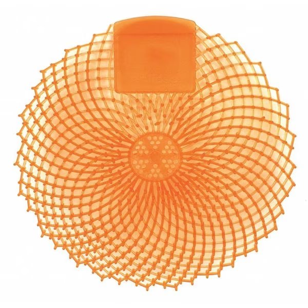 Urinal Screen, NonPara, TropicalMango, PK12, Impact Products, Mfr#: 159636