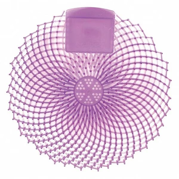 Urinal Screen, NonPara, Lavender Flds, PK12, Impact Products, Mfr#: 159736