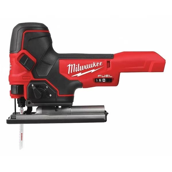 M18 FUEL Barrel Grip Jig Saw (Tool Only), Milwaukee Tool, Mfr#: 2737B-20
