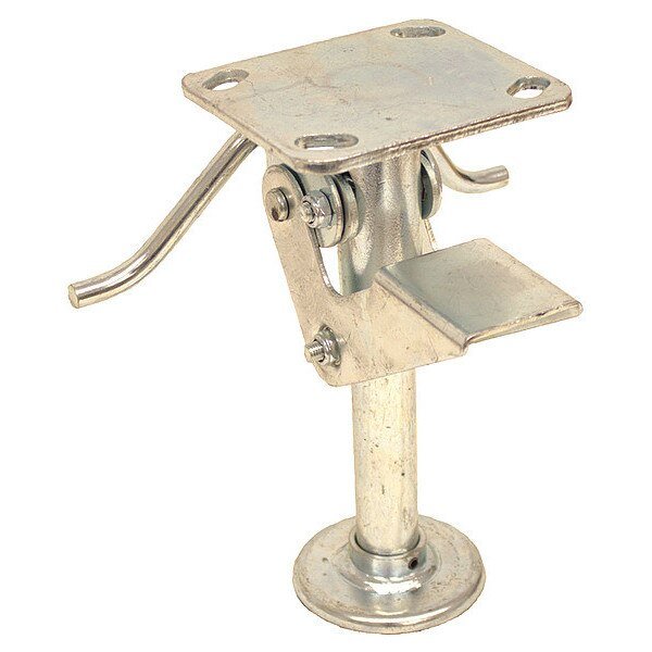 Floor Lock, 10-1/8" H, 1" Tube Size, EnjoyTool Select, Mfr#: P-FL-1013-14