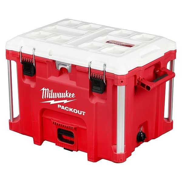 PACKOUT™ 40QT XL Cooler, Milwaukee Tool, Mfr#: 48-22-8462