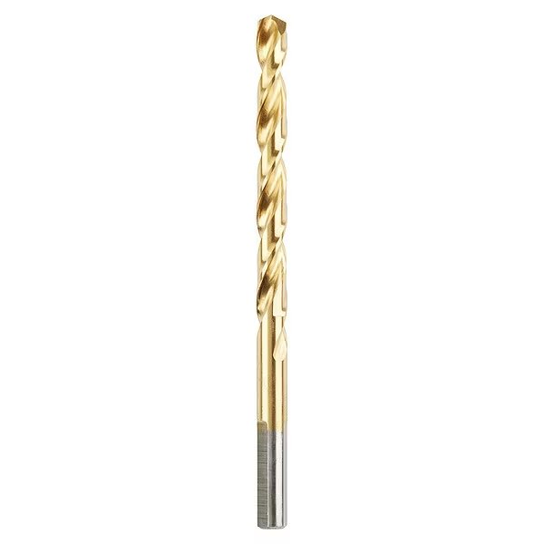 1/4" Thunderbolt Titanium Coated Drill Bit, Milwaukee Tool, Mfr#: 48-89-2213