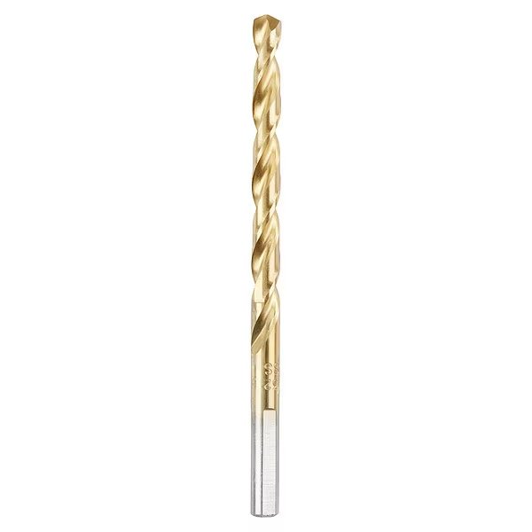 7/32" Thunderbolt Titanium Coated Drill Bit, Milwaukee Tool, Mfr#: 48-89-2211