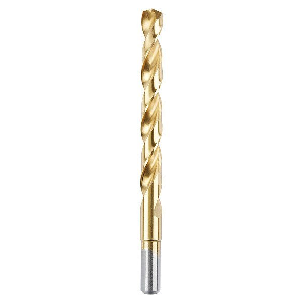 13/32" Thunderbolt Titanium Coated Drill Bit, Milwaukee Tool, Mfr#: 48-89-2223