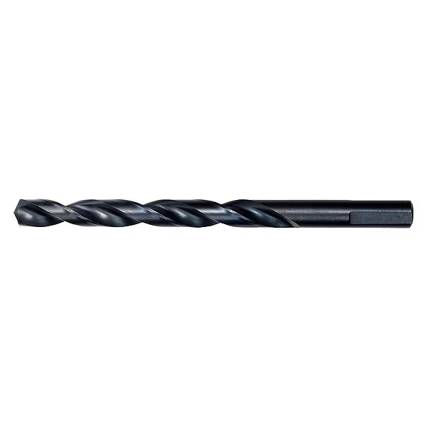 23/64" Thunderbolt Black Oxide Drill Bit, Milwaukee Tool, Mfr#: 48-89-2729