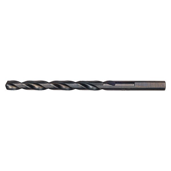 17/64" Thunderbolt  Black Oxide Drill Bit, Milwaukee Tool, Mfr#: 48-89-2723