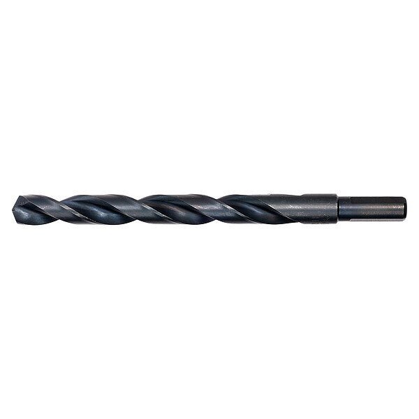 29/64" Thunderbolt Black Oxide Drill Bit, Milwaukee Tool, Mfr#: 48-89-2735