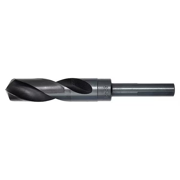 7/8" S&D Black Oxide Drill Bit, Milwaukee Tool, Mfr#: 48-89-2750