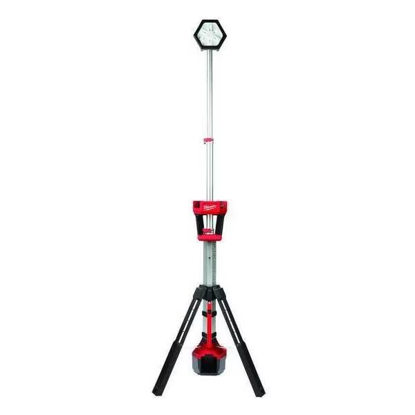 M18 ROCKET Dual Power Tower Light, Milwaukee Tool, Mfr#: 2131-20